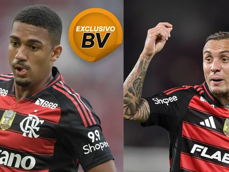 Samuel Lino atropela Cebolinha tendo rendimento 50% maior no Flamengo