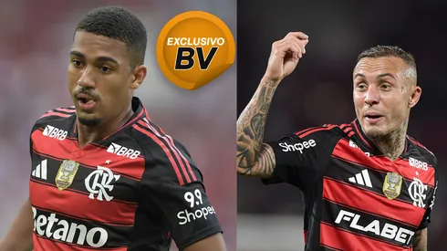 Números em comparação entre Lino e Cebolinha. FotoxFoto: Thiago Ribeiro/AGIF