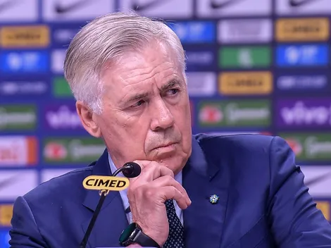 Ancelotti cobra Neymar e expõe situação para Copa do Mundo