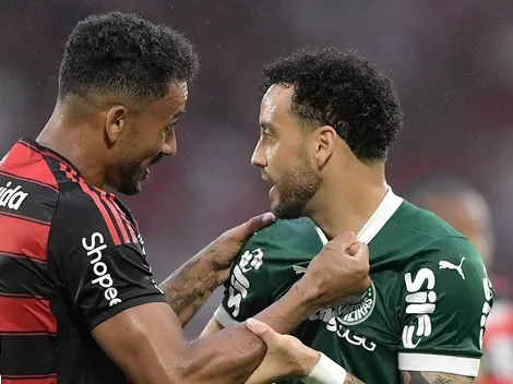Palmeiras investiu 151% a mais que o Flamengo em 2025