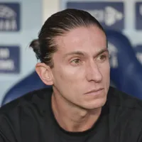 Filipe Luís enxerga Wallace Yan à frente de Juninho em fila no Flamengo: “Performa melhor nessa função”