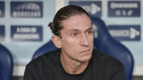 Filipe Luís enxerga Wallace Yan à frente de Juninho no Flamengo