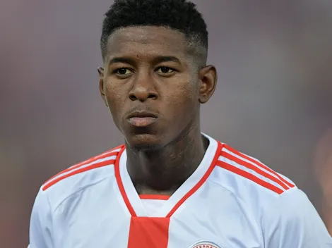 Vitão e Taty Castellanos topam jogar no Flamengo em 2026