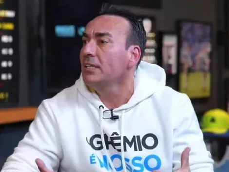 Marcelo Marques vai fazer mais um investimento pesado no Grêmio