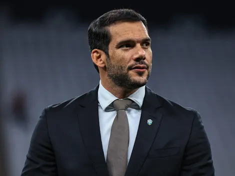 CBF quer ter arbitragem profissional no Brasileiro da Série A de 2026