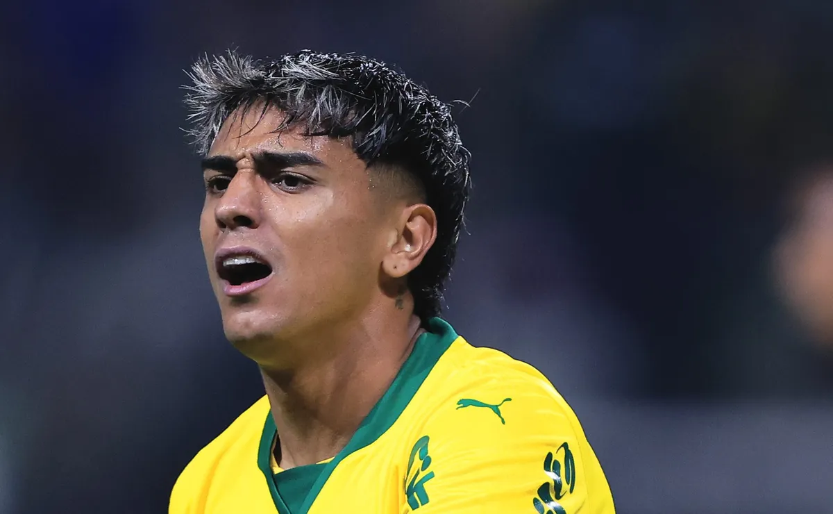 Troca bombástica? Palmeiras quer Colidio e pensa em usar craque como moeda de troca
