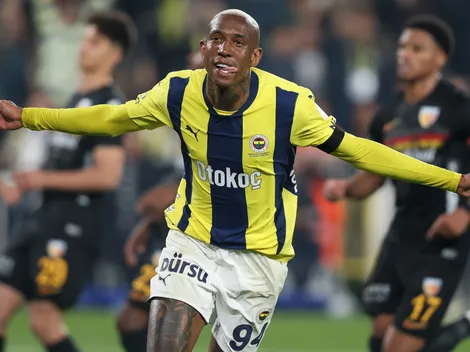 Anderson Talisca descarta sondagem do Timão: "Não é verdade"