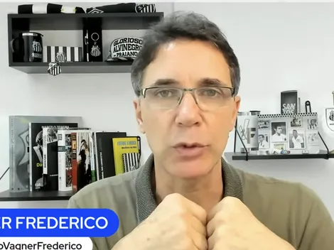 Santos prepara faxina no elenco