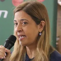 Leila Pereira tira gringo das mãos do Flamengo e avança pelo atacante Facundo Colidio, do River Plate