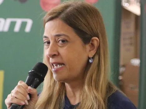 Leila tira gringo das mãos do Flamengo e avança por Facundo Colidio