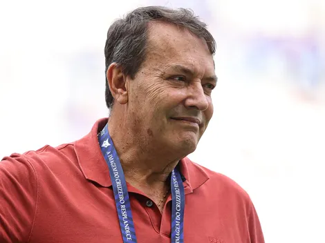 Pedrinho BH vai anunciar saída de Pelaipe no Cruzeiro, diz Praetzel