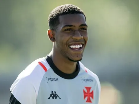 Oferta do Barcelona por Rayan agrada Vasco e jogador
