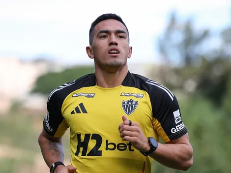 Cuello tem reviravolta em recuperação e é liberado para treinar