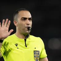 La presión del Fluminense sobre la CBF llega al Flamengo y el árbitro Davi de Oliveira Lacerda cuenta con el apoyo de la entidad