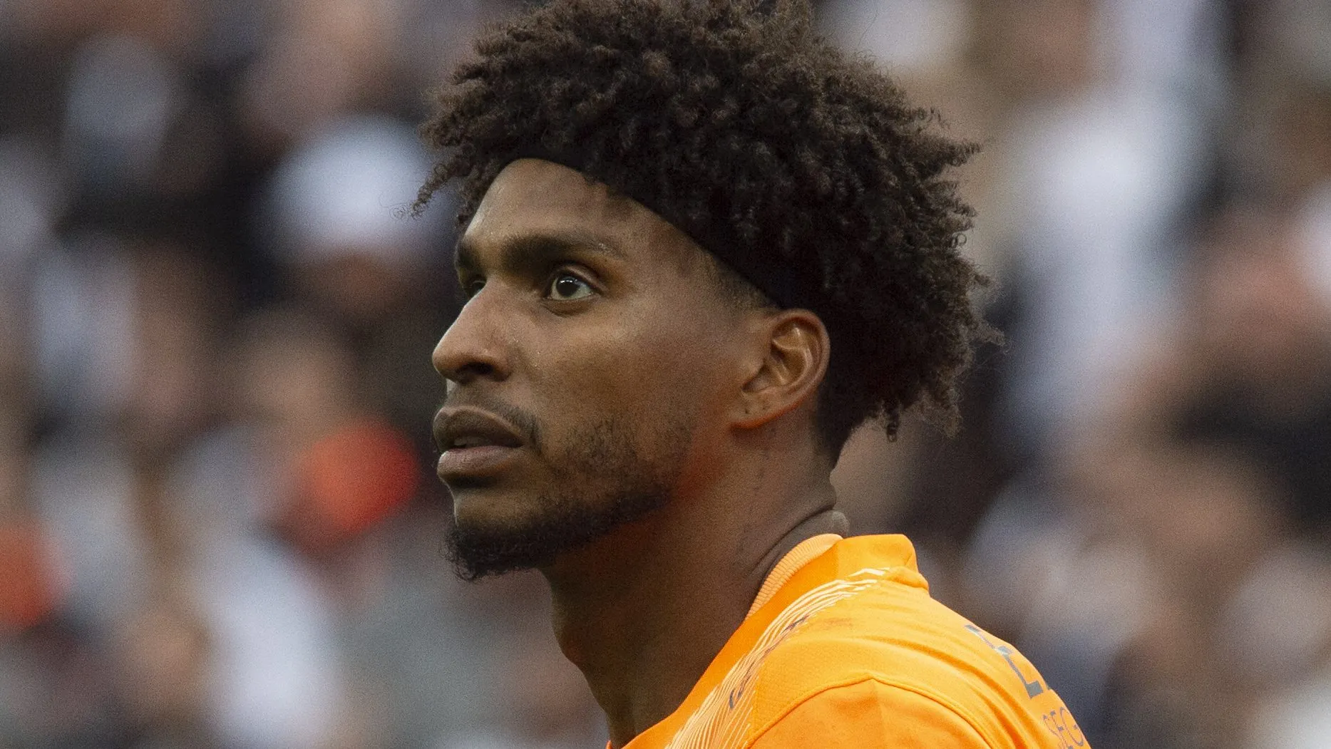 Hugo Souza. Foto: Anderson Romão/AGIF