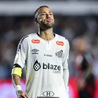 Luis Fabiano quebra o silêncio e revela por que Neymar ‘assustou’ pela postura contra o Palmeiras