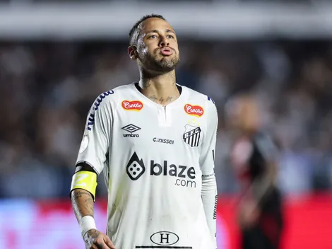 Luis Fabiano descreve nova versão de Neymar e revela efeito imediato no Santos