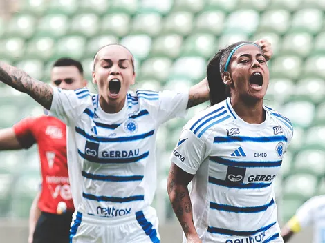 Cruzeiro inicia venda de ingresso para final do Mineiro Feminino