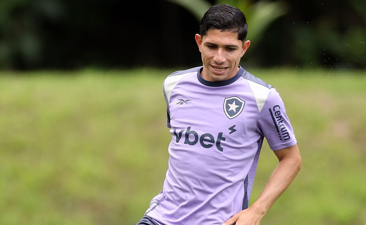 Savarino abre o jogo e reconhece que as mudanças atrapalharam o ano do Botafogo: “Difícil para se adaptar”