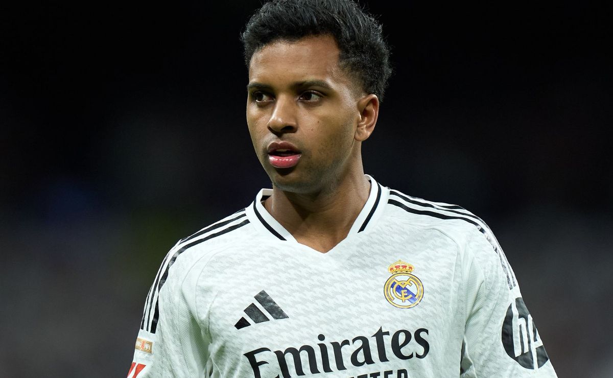 Rodrygo vive fase difícil no Real Madrid e Galatasaray prepara oferta, diz jornal