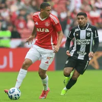 Inteligência artificial não pipoca e crava empate entre Ceará x Internacional pelo Brasileirão Betano