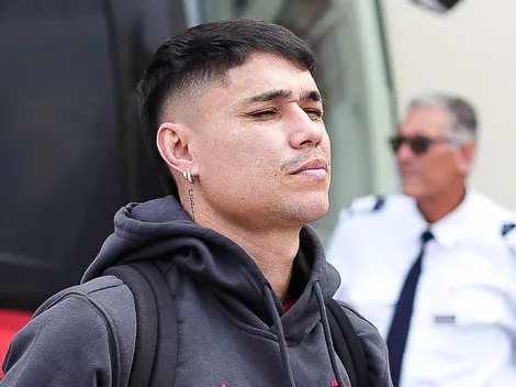 Luiz Araújo entra no radar do Catar e preocupa nos bastidores do Flamengo