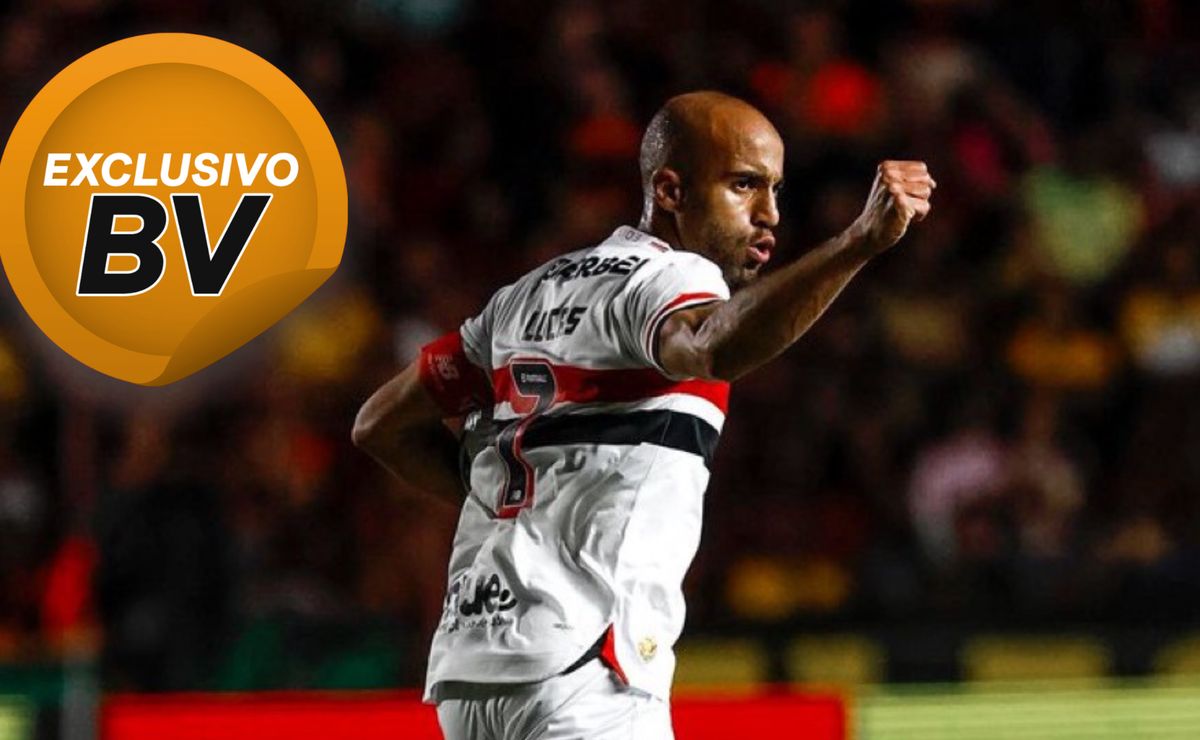 Exclusiva sobre Lucas Moura no São Paulo traz drama do atacante com novas dores e cabisbaixo