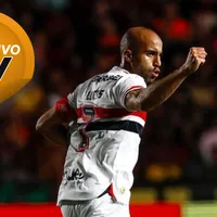 Exclusiva sobre Lucas Moura no São Paulo traz drama do atacante com novas dores e cabisbaixo