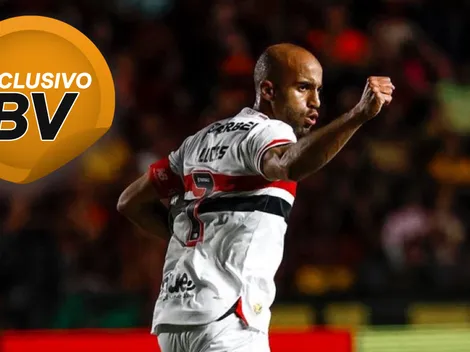 São Paulo teme perder Lucas Moura por novas dores no joelho