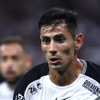 Angileri plantea petición salarial para renovar y Corinthians decreta que en esas condiciones no cerrará acuerdo