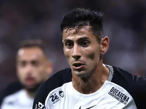 Angileri se distancia de acordo com Corinthians para renovar