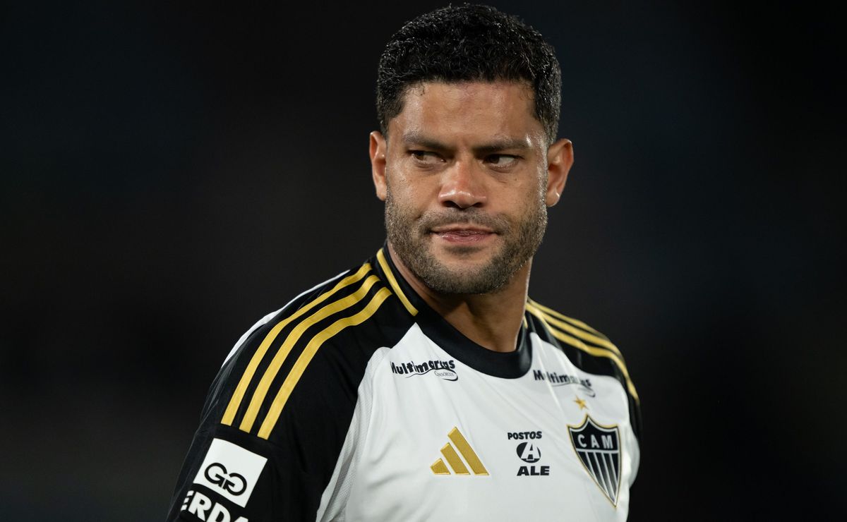 Hulk relembra ‘aula’ do Botafogo na Libertadores para não cometer o mesmo erro na Copa Sul-Americana