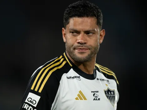 Hulk relembra derrota para o Botafogo em alerta sobre decisão da Sul-Americana