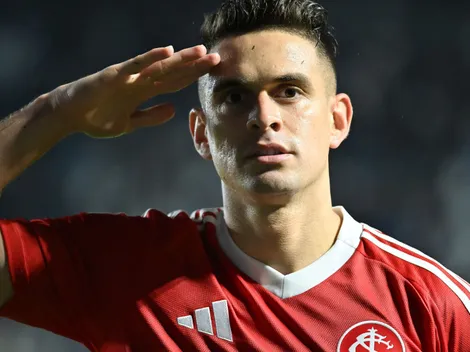 Borré exalta união na seleção e comentário repercute no vestiário colorado