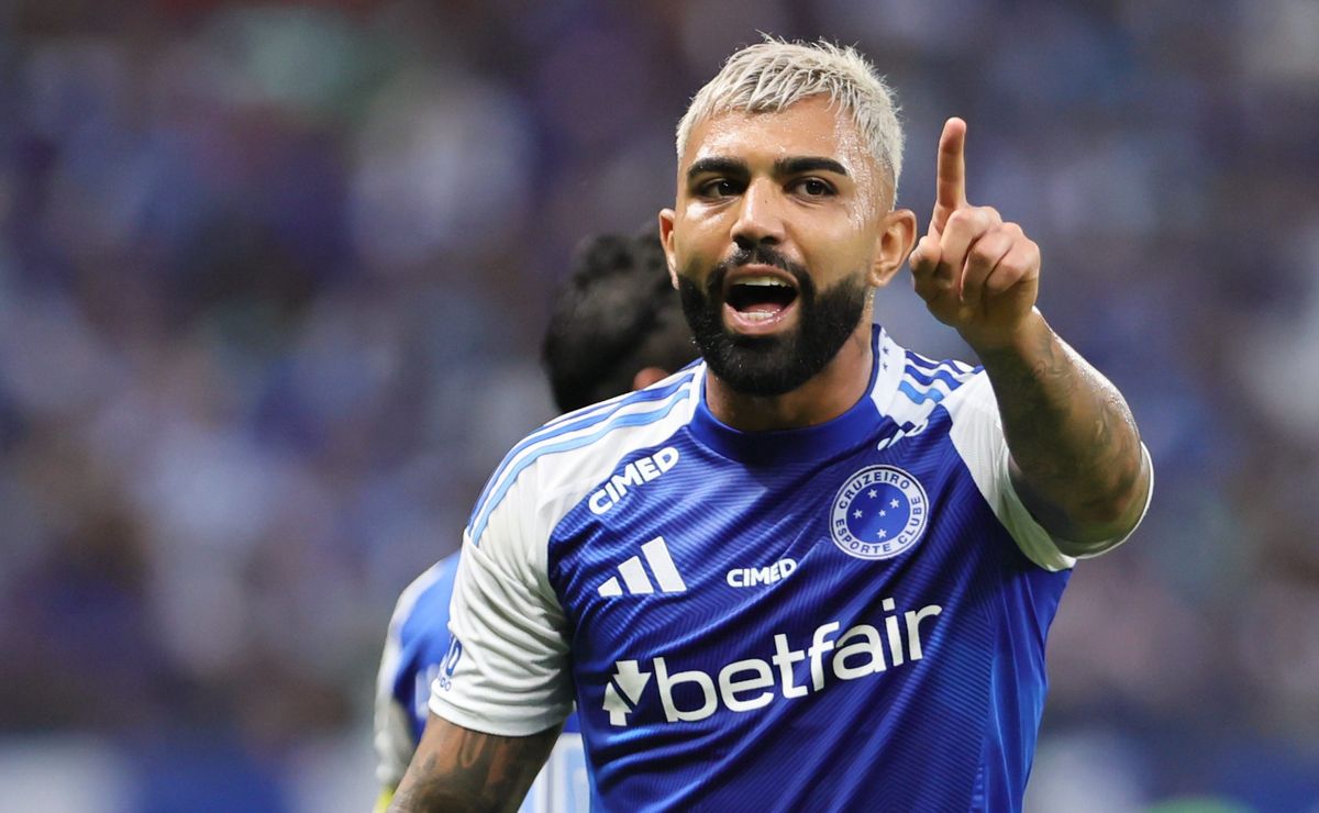 Gabigol e +2 preocupam Cruzeiro para o jogo contra o Juventude por estarem pendurados