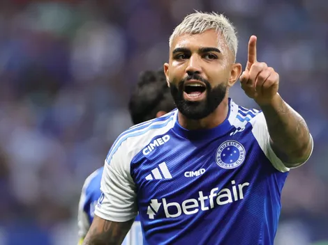 Gabigol, William e Romero são os pendurados do Cruzeiro