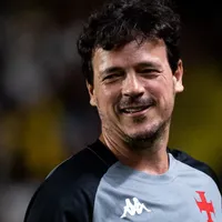 Garré trabalha duro para ter novas chances com Fernando Diniz, mas pode ser emprestado