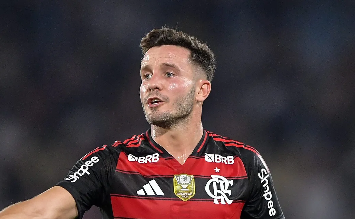 Saúl se incomoda e revela os bastidores tensos do Flamengo antes das decisões importantes