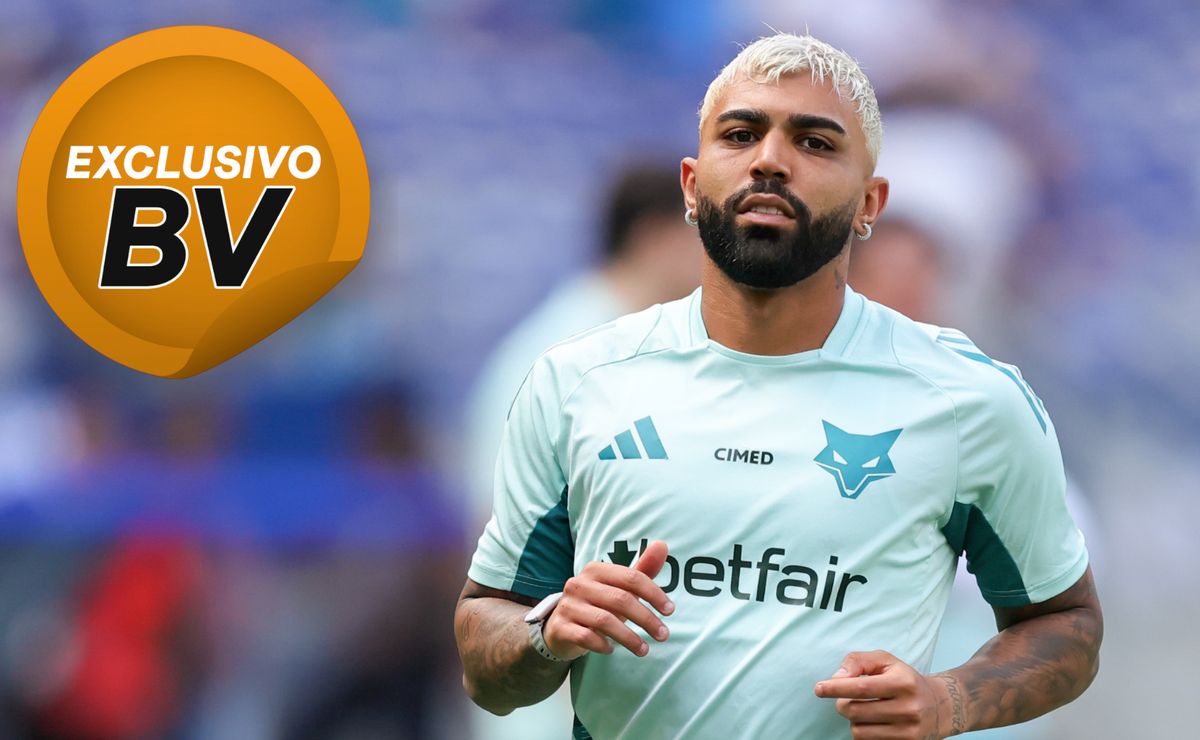 Santos evita falar em Gabigol, mas possível retorno do craque em 2026 pode acontecer com permanência