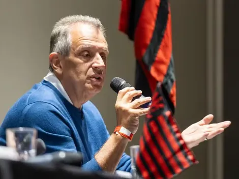 Renovação de Filipe Luís no Flamengo depende de decisão de Bap