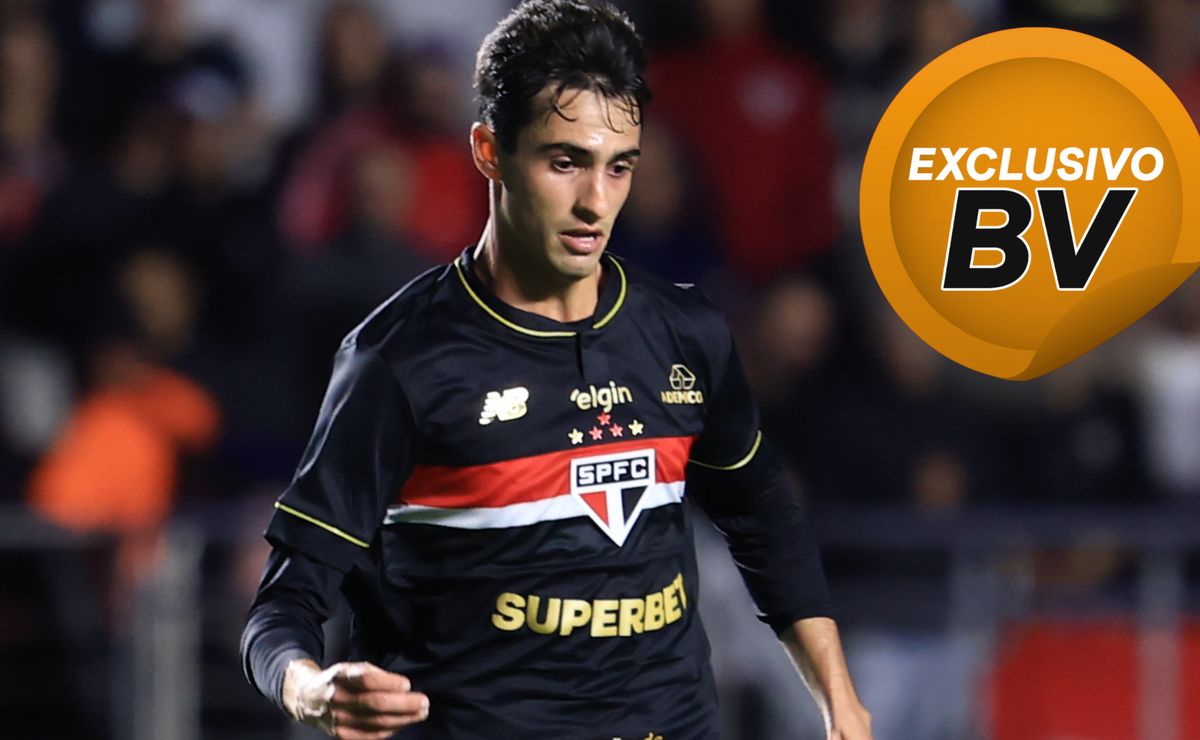 São Paulo monitora situação de Rodriguinho e vê possível brecha inesperada para renovação