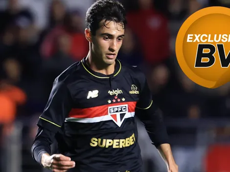 São Paulo acompanha chance de Rodriguinho para 2026