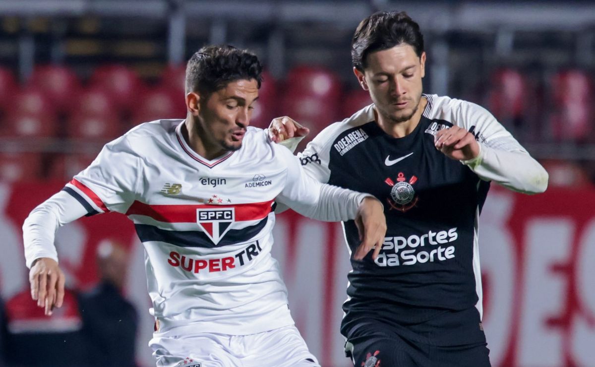 Vidente prevê triunfo do Corinthians sobre o São Paulo em clássico decisivo pelo Brasileirão