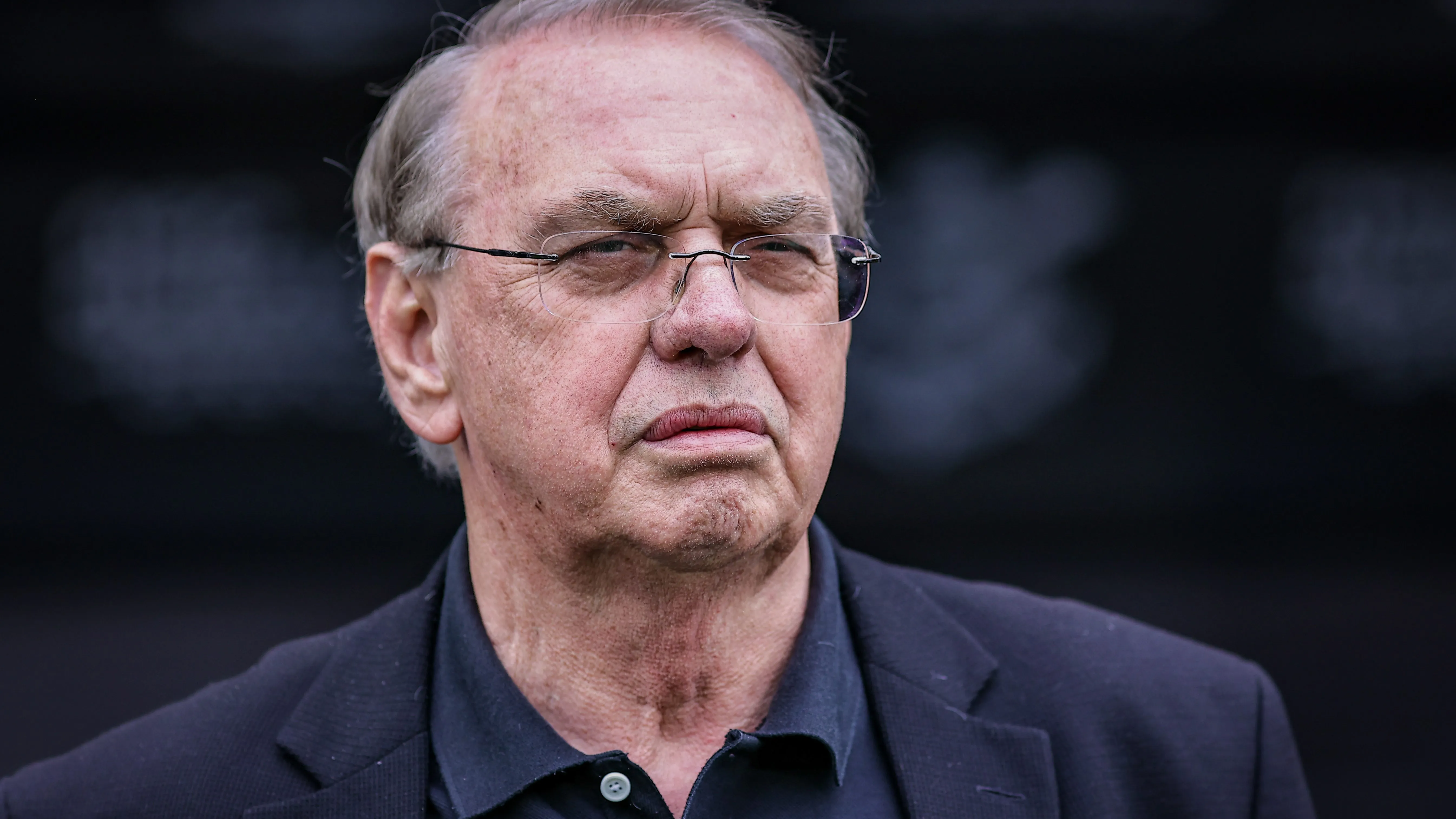 Osmara Stábile, presidente do Timão, administra a terceira folha salarial mais cara do futebol brasileiro – Foto: Fabio Giannelli/AGIF