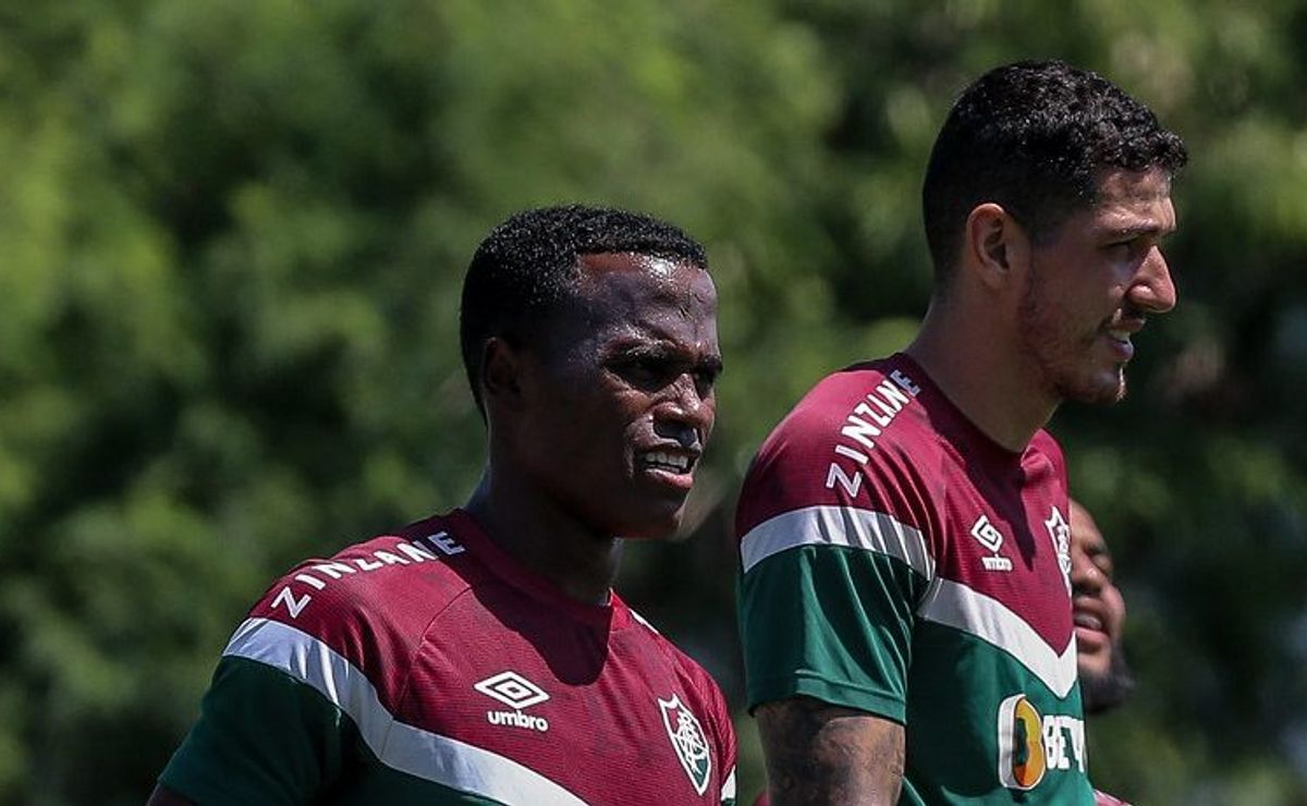 Fluminense acompanha decisão de Nino, que quer deixar o Zenit mas prioriza seguir na Europa