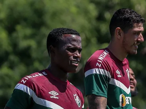 Nino quer sair do Zenit e Flu monitora situação