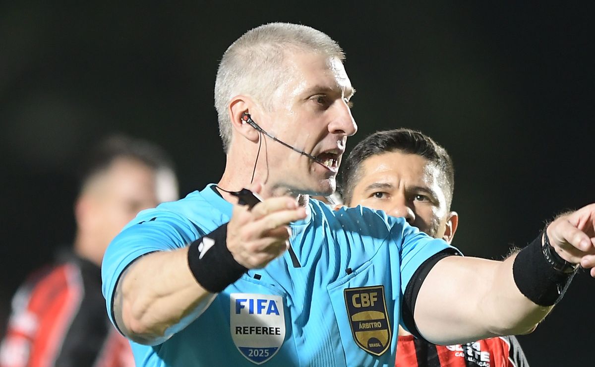 Brasileirão 2026 terá mudanças na arbitragem e novas tecnologias; confira detalhes