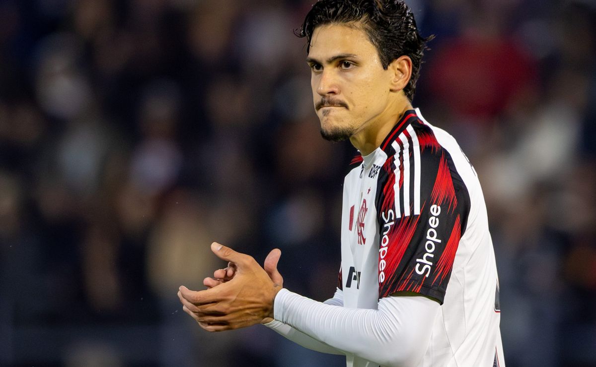 Flamengo avalia risco e deve deixar Pedro no banco na final por causa de incômodo chato
