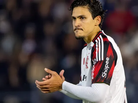 Pedro deve ficar no banco do Flamengo na final da Libertadores