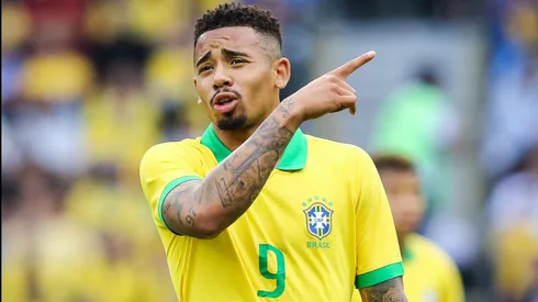 Gabriel Jesus não descarta voltar ao Palmeiras no futuro.